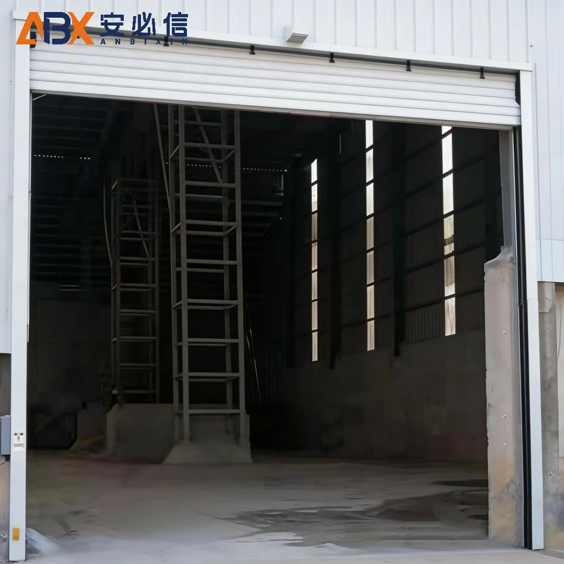 南宁市快速堆积门